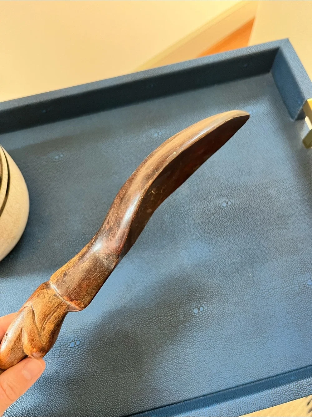 N/A vintage hand